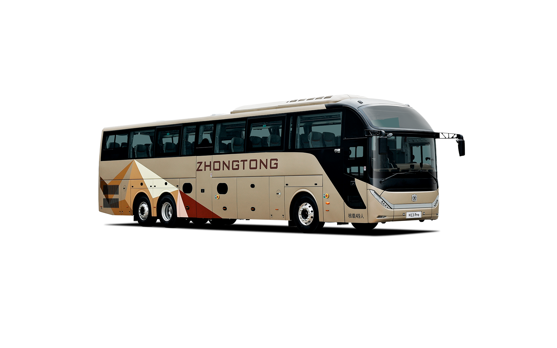 右側(cè)45度