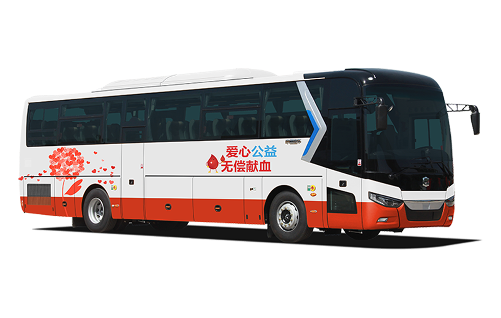 世嘉獻(xiàn)血車(chē)