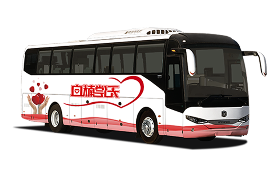世騰（純電）獻(xiàn)血車(chē)